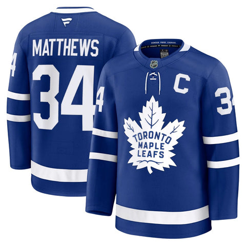 Auston Matthews