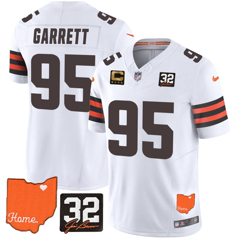 Myles Garrett