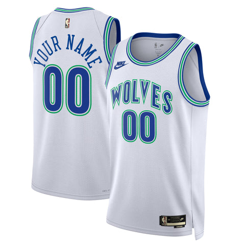 CUSTOM Timberwolves