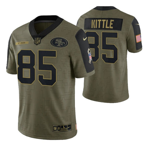 George Kittle