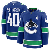 Elias Pettersson