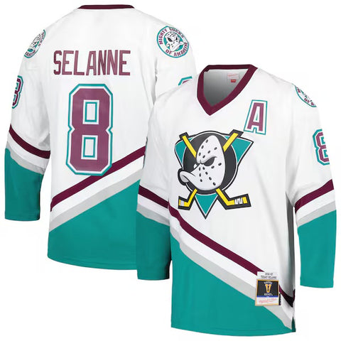 Teemu Selänne