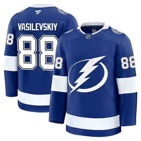 Andrei Vasilevskiy