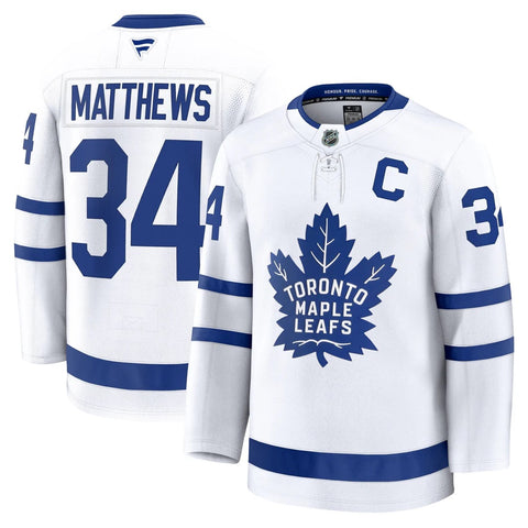 Auston Matthews