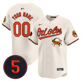 CUSTOM Orioles