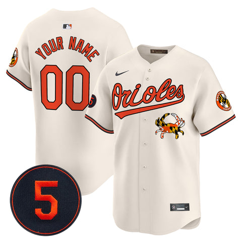 CUSTOM Orioles