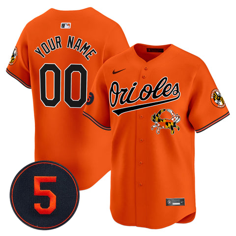 CUSTOM Orioles