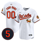 CUSTOM Orioles