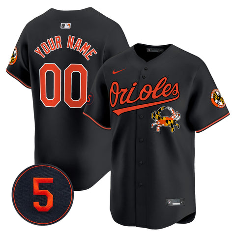 CUSTOM Orioles