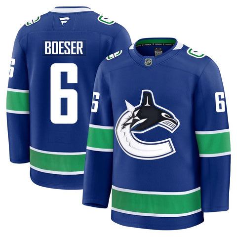 Brock Boeser