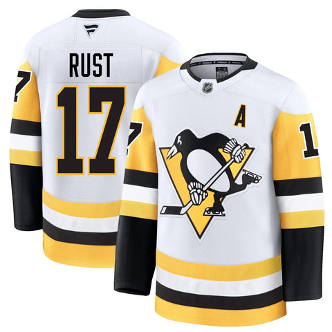 Bryan Rust