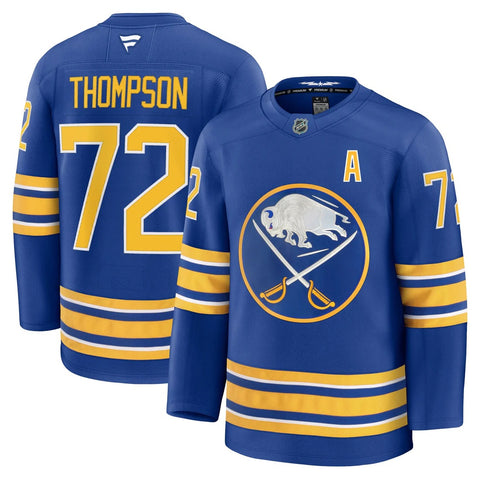 Tage Thompson