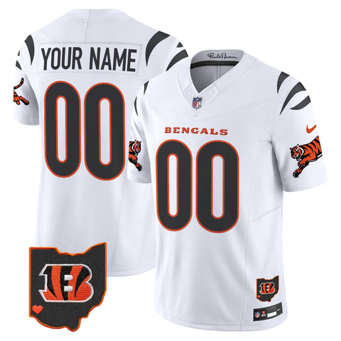CUSTOM Bengals