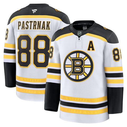 David Pastrnak