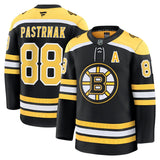 David Pastrnak