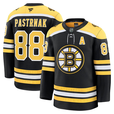 David Pastrnak