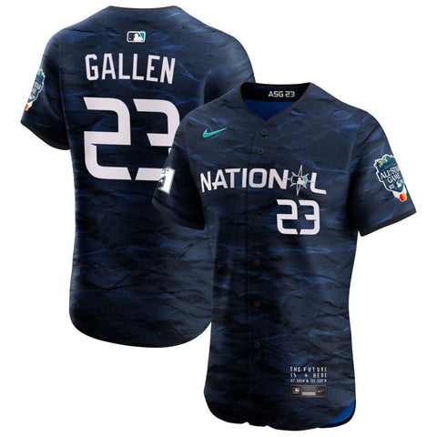 Zac Gallen (National League)