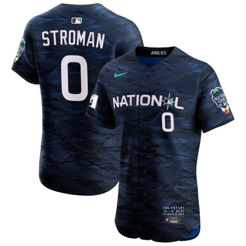Marcus Stroman (National League)