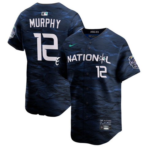 Sean Murphy (National League)