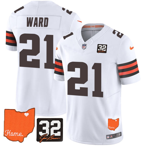 Denzel Ward