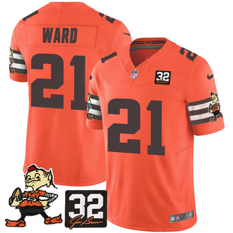 Denzel Ward
