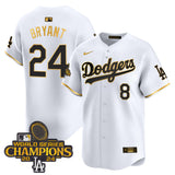 Kobe Bryant / Dodgers