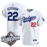 Clayton Kershaw
