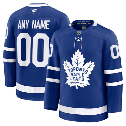CUSTOM Maple Leafs