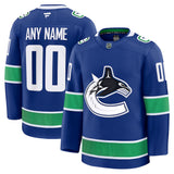 CUSTOM Canucks