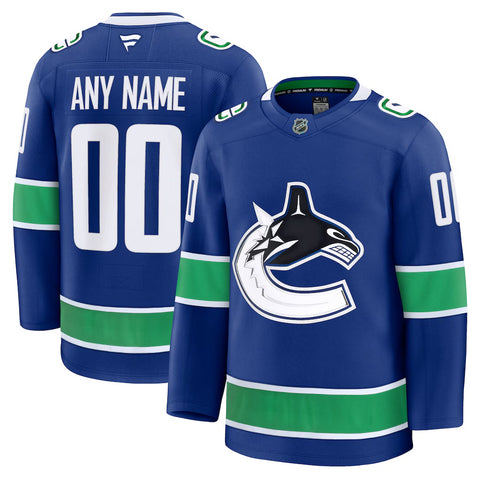 CUSTOM Canucks