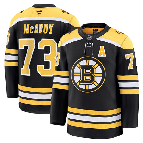 Charlie McAvoy