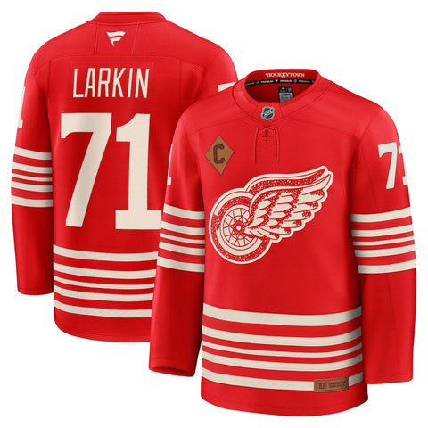 Dylan Larkin