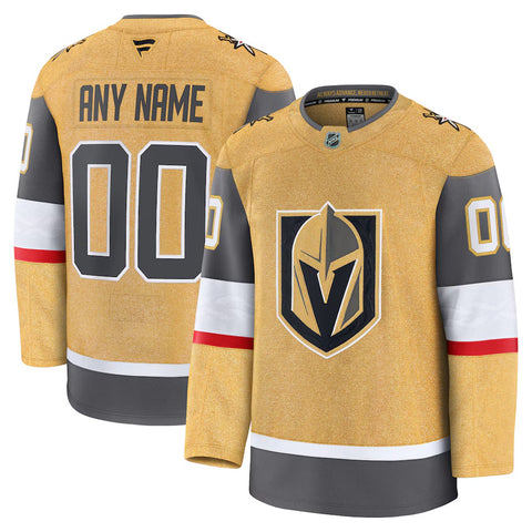 CUSTOM Golden Knights
