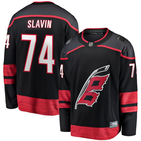Jaccob Slavin