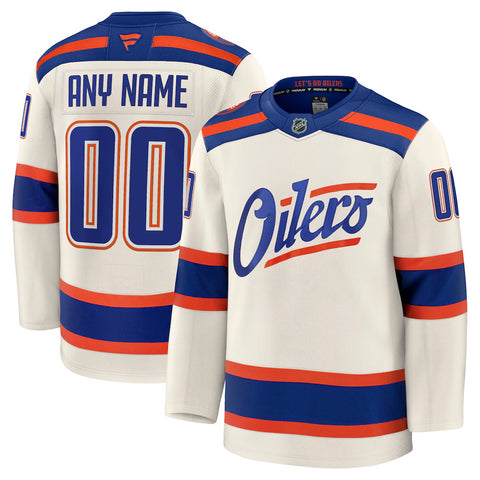 CUSTOM Oilers