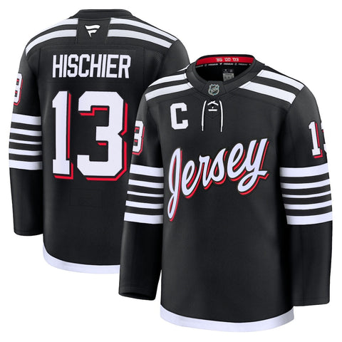 Nico Hischier