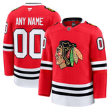 CUSTOM Blackhawks
