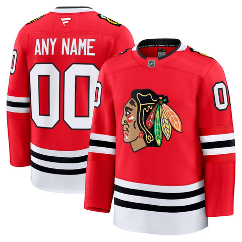 CUSTOM Blackhawks