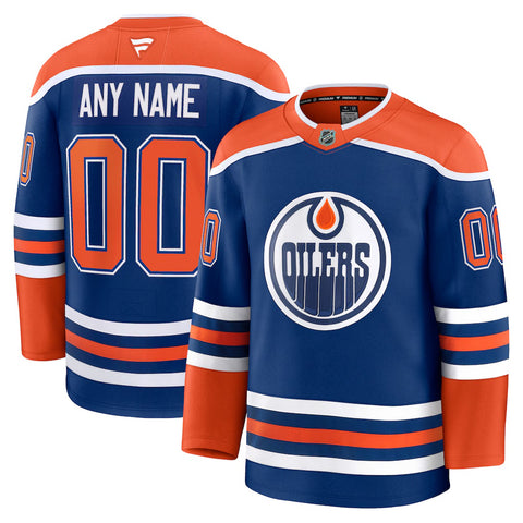 CUSTOM Oilers