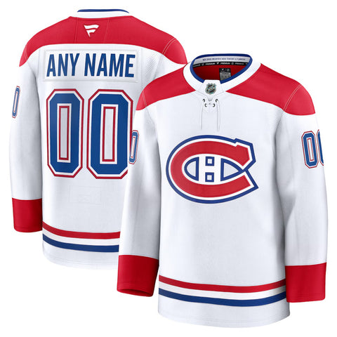 CUSTOM Canadiens