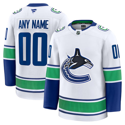 CUSTOM Canucks