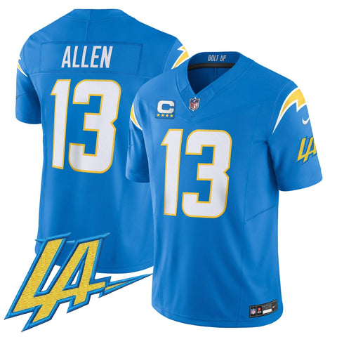 Keenan Allen