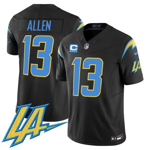 Keenan Allen