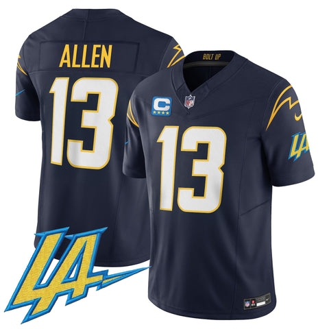 Keenan Allen