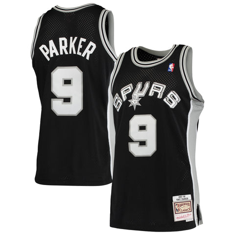 Tony Parker