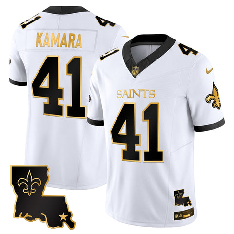 Alvin Kamara