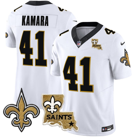 Alvin Kamara