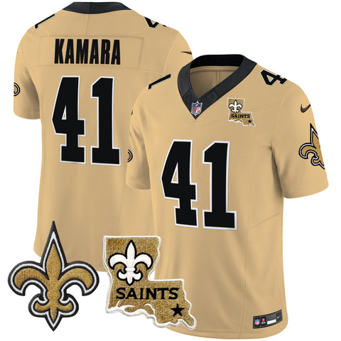 Alvin Kamara
