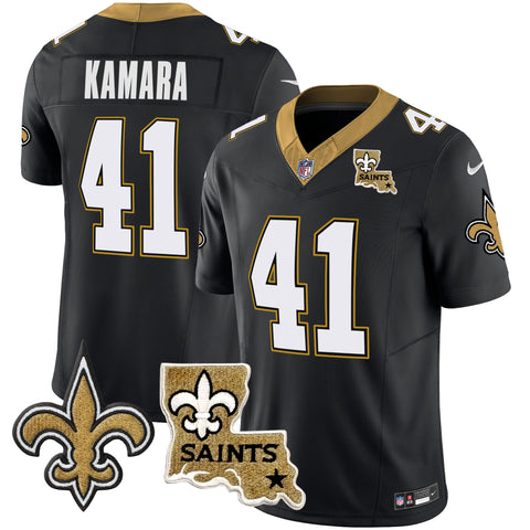 Alvin Kamara