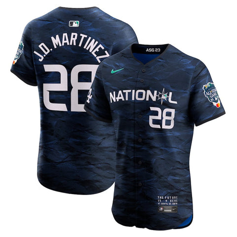 J.D. Martinez (National League)
